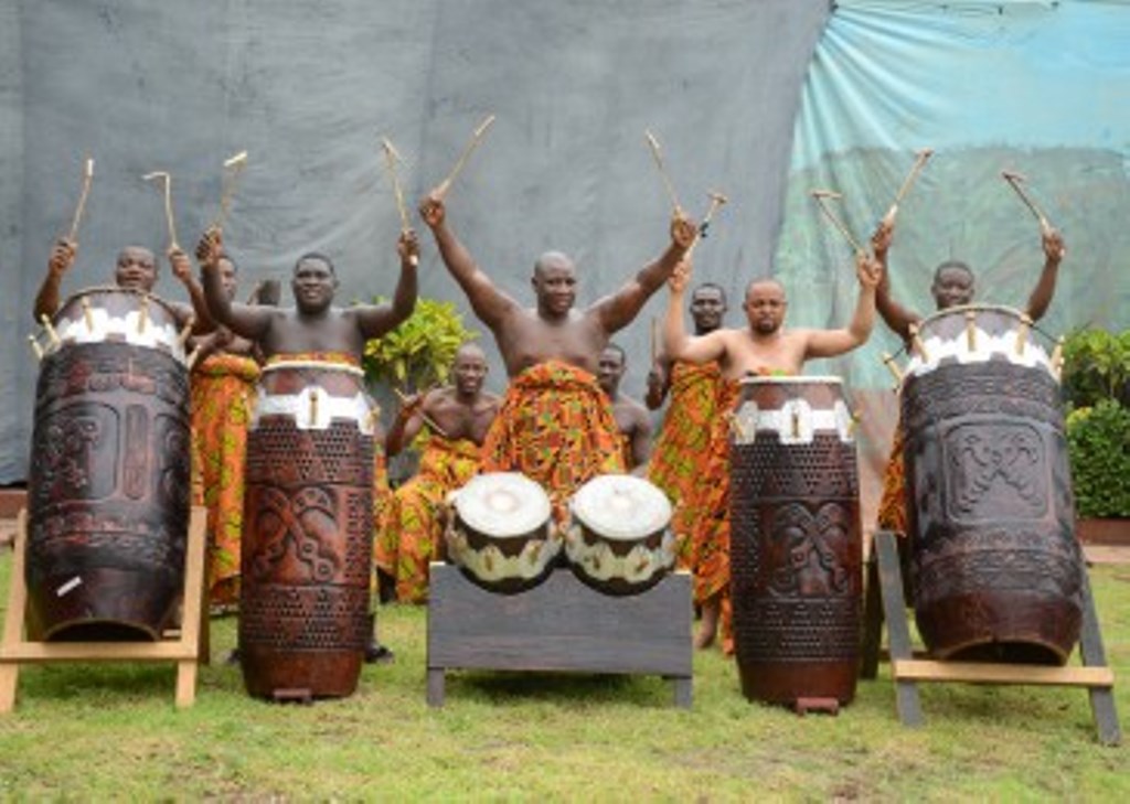 Ghana Dance Ensemble