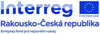 Interreg - Rakousko-Česká republika - Evropský fond pro regionální rozvoj
